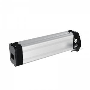 Електрическа велосипедна батерия 36V 48V 52V литиева батерия Пакети степен А клетки 18650 за eBike