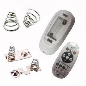 Контакти за батерията на батерията