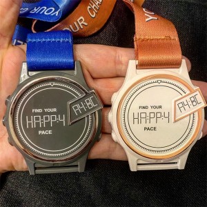 GAG Персонализиран отпечатан медал Притежател на медал Подаръци за медал