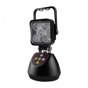 Wetech Акумулаторна фенер C10615