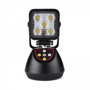 Wetech Акумулаторна фенер C10615