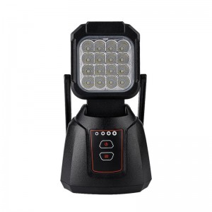 Wetech акумулаторна фенера 10616