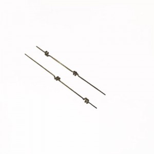 Пружина с висока прецизна антена