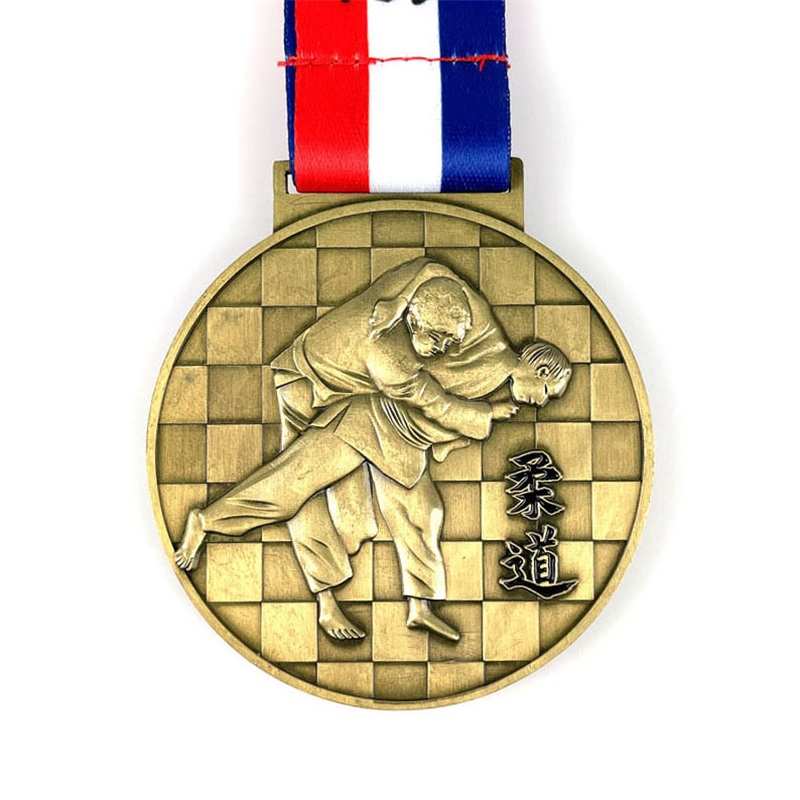 Отливи метални медали kungfu златен медал medalla de kung fu