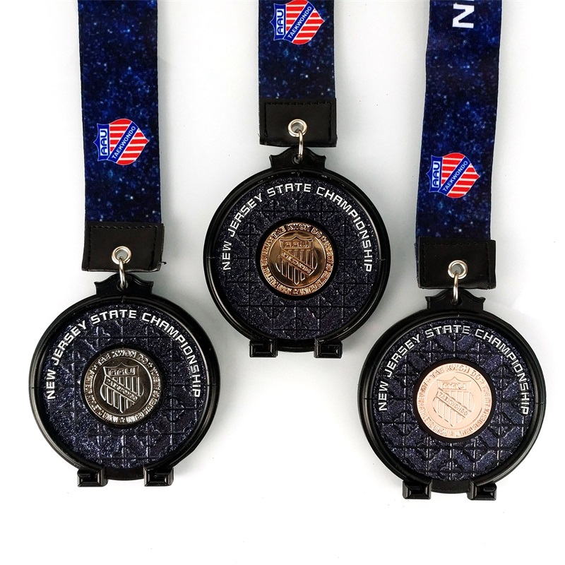 Медали за награда за дизайн на гаг и чаши персонализирани медали за емайли за животни медали