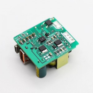PCBA за зарядно устройство за мобилни телефони (PCB+компоненти+Сглобяване)