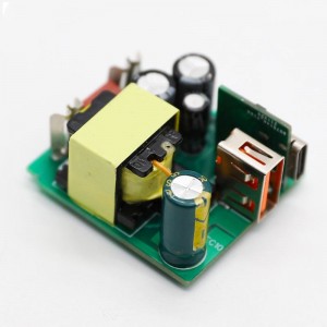 PCBA за зарядно устройство за мобилни телефони (PCB+компоненти+Сглобяване)