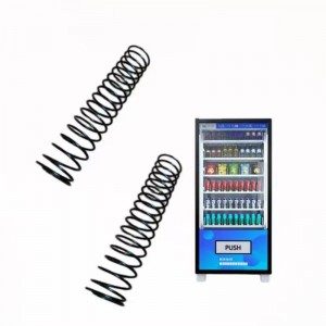 Високо точност, висококачествена компресионна пружина от неръждаема стомана вибрираща пружина