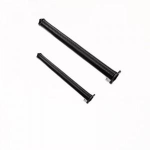 Тежки гаражни врати Торсионни извори