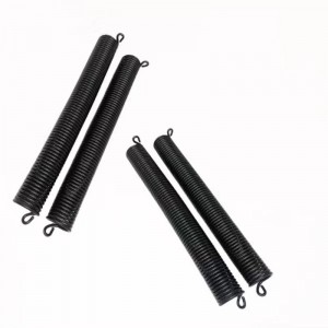 Тежки гаражни врати Торсионни извори