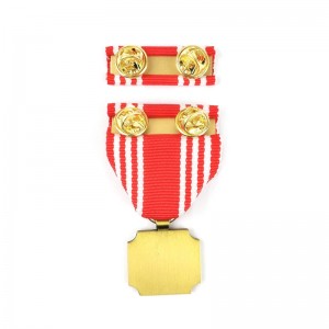 Твърд емайл Pin Medallion Die Cast Metal Badge 3D медали за активност и награди честни медали с къса панделка