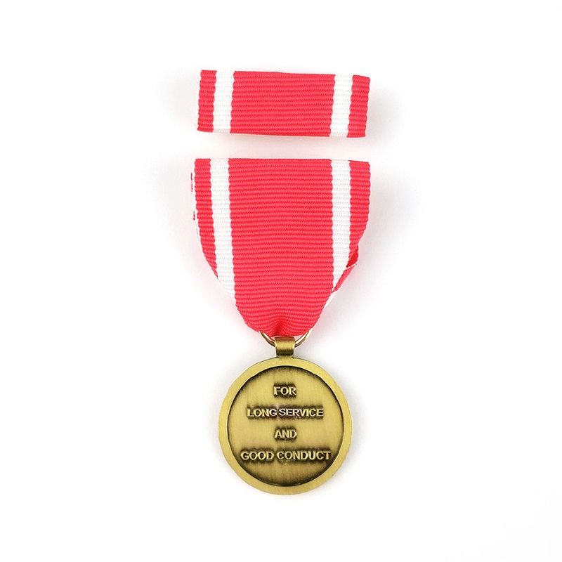 Твърд емайл Pin Medallion Die Cast Metal Badge 3D медали за активност и награди честни медали с къса панделка