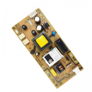 OEM Electronic FR-4 Fiber Glass Board PCB Digital Display LCD TV екранна дънна платка PCB ПРОИЗВОДСТВИЕ SMD PCBA