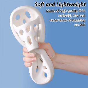 2022 Нови чехли за баня Начало Неплъзнете модни чехли