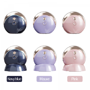 Щампована радио високочестотна машина за затягане на кожата, EMS мултифункционално професионално устройство за красота на домаки...