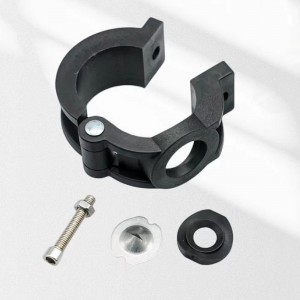 Филтър преса за пречистване на отпадни води люспи почистване на щипка Закопчалка вентилатор на дюзата против контролиране на во...