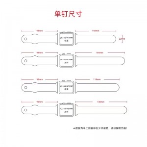 Персонализирани меки отпечатани каучукови спортни силиконови ленти за каишки за ябълка iwatch