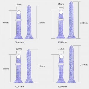 Бляскаща силиконова гривна силиконова лента за часовници