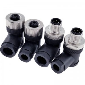 IP67 Електрически водоустойчив конектор 2 3 4 5 6 PIN електрически конектор.