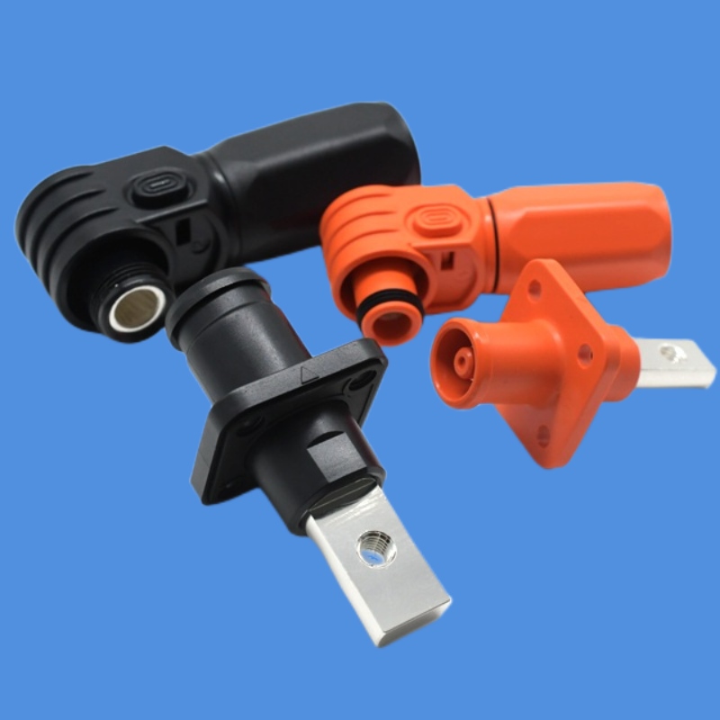 Водоустойчива мощност 200a Енергийно съхранение Lifepo4 Pylontech Battery Canector 6mm 8mm 12mm 14mm 14 mm