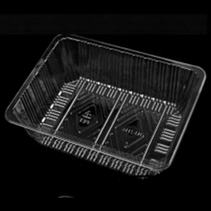 Без покритие дълбока тава 205*155*55 mm Hj-2116