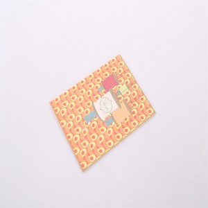 Цветна хартиена карта, висококачествена хартиена карта, персонализирана хартиена карта