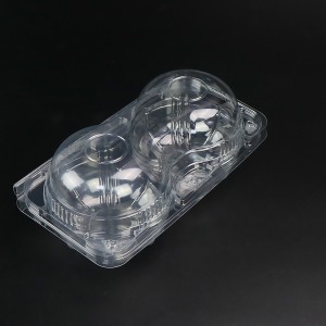 Apple Box (две ябълки) 205*105*85 mm Hgf-2a