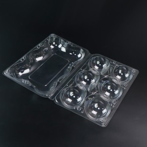 Apple Box (шест ябълки) 280*190*100 mm Hgf-006