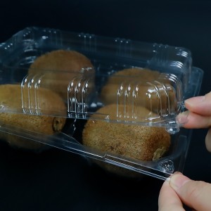 Kiwi Box (Four Kiwis) 180*150*65 mm Hgf-014