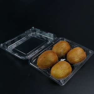 Kiwi Box (Four Kiwis) 180*150*65 mm Hgf-014