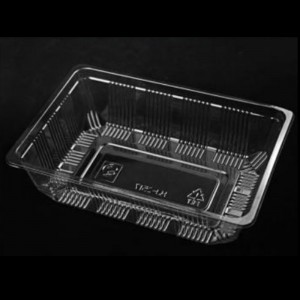 Без покритие дълбока тава 260*180*70 mm Hgf-2517H7