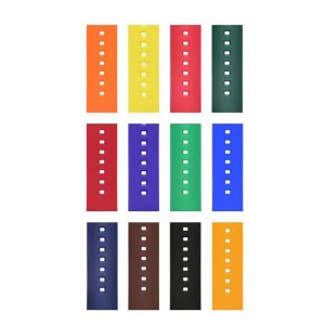 Мека силиконова каишка за часовник водоустойчив часовник