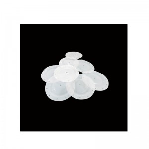 Производство и обработка на инжекционна плесен за инжектиране на уплътнение на PTFE на PFA PVDF квадратна част от устойчивост на износ...