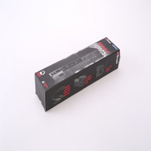 Картотон за опаковане на малки продукти, персонализирана картонена опаковка