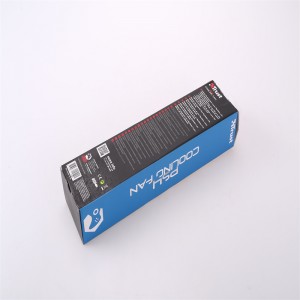 Картотон за опаковане на малки продукти, персонализирана картонена опаковка