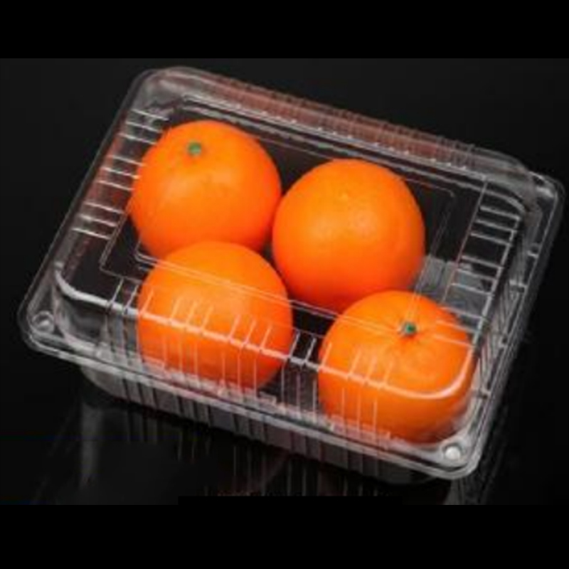 Плодова кутия с капак 235*170*90 mm Hgf-54c