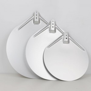 Revit монтаж 12nch/14inch/16inch алуминиева пицарка пилотна пица лопата пица шпатула пица гребло
