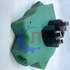 130003835 TIM Пълна долна глава за машина Charmilles EDM