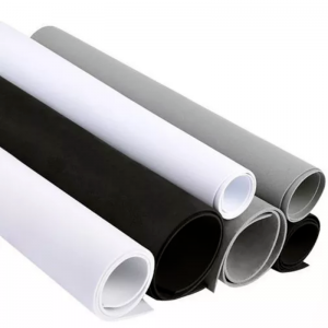 Горещо продажба на персонализирани черни листа от пяна от пяна с добро качество на шок уплътнително уплътнение с екологично благ...