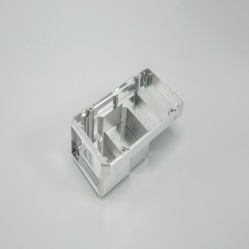 CNC процес 4