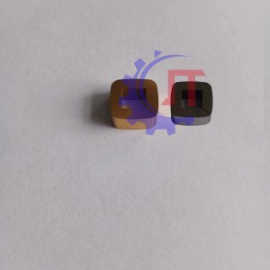 Контакти за захранване с чиста волфрамов карбид 100342166 100432997 за Agie Charmilles EDM машина