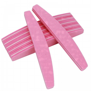 Професионален файл за нокти за маникурни файлове за нокти с шаблон Manicue Nail Files