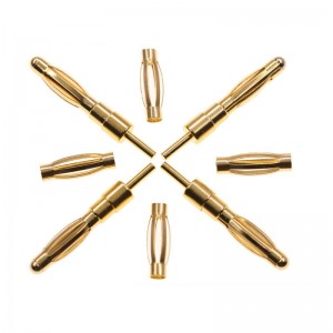 бананов щепсел и гнездо