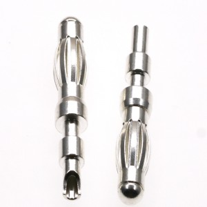 бананов щепсел и гнездо