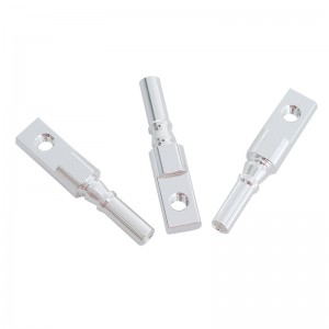 Високи ток EV зарядни зарядни щифтове конектори клеми