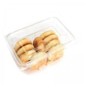 Сушена кутия с плодове и ядки 215*145*90 mm Hgf-023