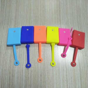 Силиконова монета портмоне сладка монета чанта за чанти за слушалки и аксесоари за коса Забавни играчки за играчки силиконова кл...