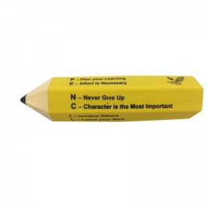 Силиконова торбичка с молив, калъф за творчески молив на молив, здравословни и екологични торбички със силиконови канцеларски ма...