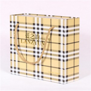 Ивица проверена хартиена торбичка