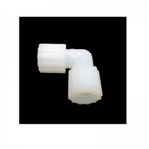 PFA огъване на тръбата на тръбата Съединената мухъл отворен процес на инжектиране Корозия устойчивост Високи поток PTFE Водна тръба...